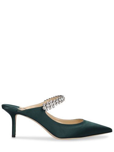 Escarpins En Satin Bing 65 Mm - JIMMY CHOO - Modalova