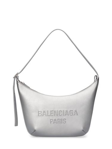 Sac Mini En Cuir Lisse Mary-kate - BALENCIAGA - Modalova