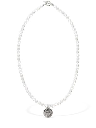 Collier En Fausses Perles K.o.k - SOMEIT - Modalova