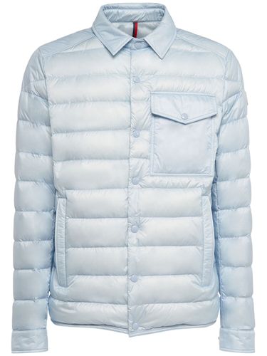 Doudoune En Nylon Tenibres - MONCLER - Modalova