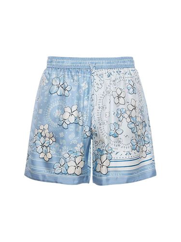 Short À Motif Bandana - AMIRI - Modalova