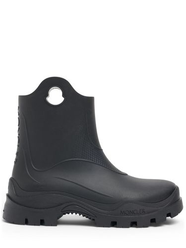 Bottes De Pluie En Caoutchouc Misty 32 Mm - MONCLER - Modalova