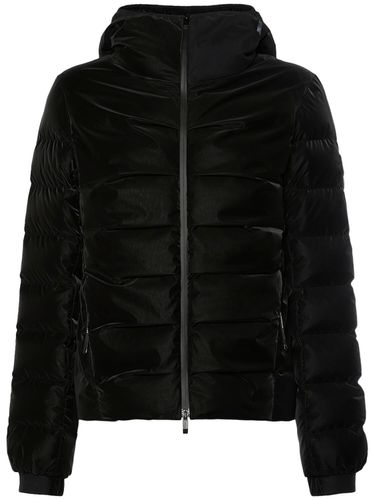 Doudoune Courte En Nylon Ananke - MONCLER - Modalova