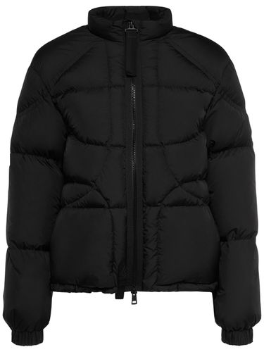 Doudoune Courte En Nylon Cny Yazi - MONCLER - Modalova