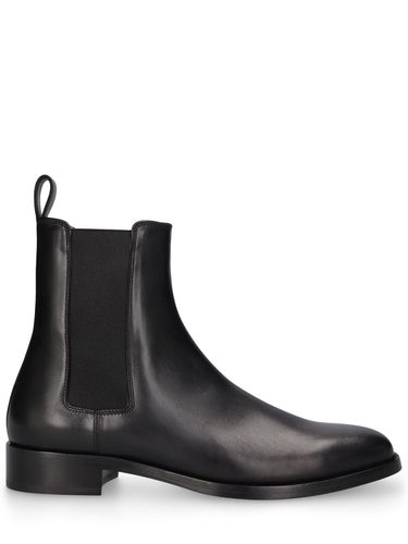 Bottes En Cuir Dallas - THE ROW - Modalova