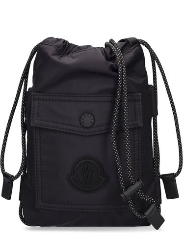 Sac Bandoulière En Nylon Makaio - MONCLER - Modalova