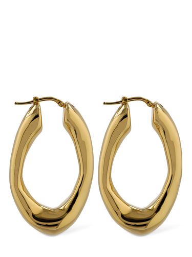 Boucles D'oreilles Moyennes Bw5 2 - JIL SANDER - Modalova