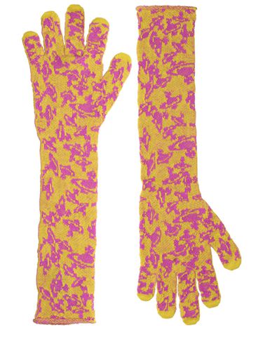 Gants Longs En Maille - VIVIENNE WESTWOOD - Modalova