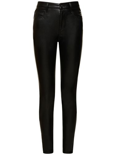 Pantalon Skinny Taille Haute - ERMANNO SCERVINO - Modalova