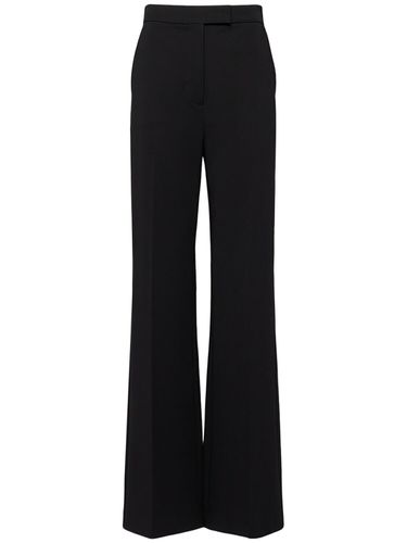 Pantalon Droit En Jersey De Viscose Norcia - MAX MARA - Modalova