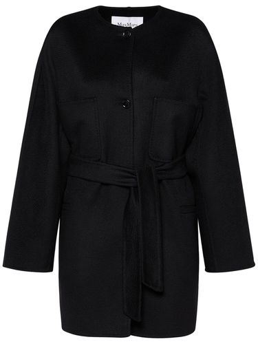 Manteau Court En Cachemire Albata - MAX MARA - Modalova