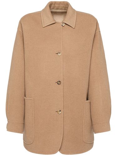 Manteau Court En Jacquard Aldo - MAX MARA - Modalova