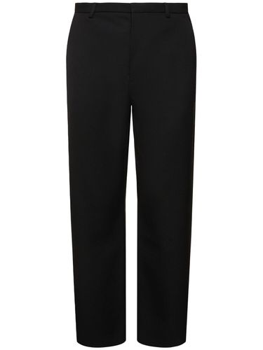 Pantalon Droit Léger Pilos - ACNE STUDIOS - Modalova