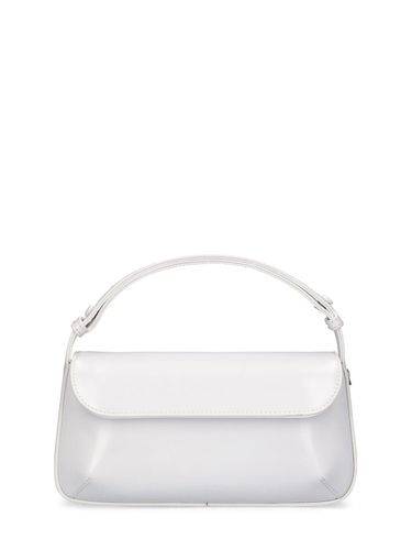 Sac Porté Épaule En Cuir Sleek - COURREGES - Modalova