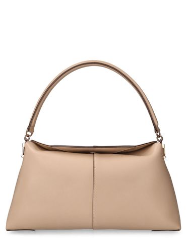 Petit Sac En Cuir Messenger T Case - TOD'S - Modalova