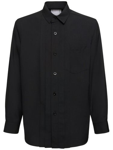 Chemise Cintrée - SACAI - Modalova