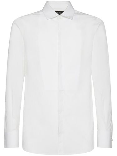 Chemise Slim En Coton - DSQUARED2 - Modalova