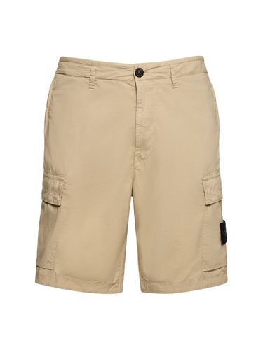 Short Cargo - STONE ISLAND - Modalova