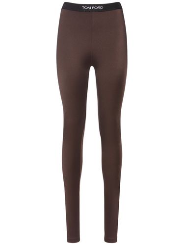 Legging En Lycra - TOM FORD - Modalova