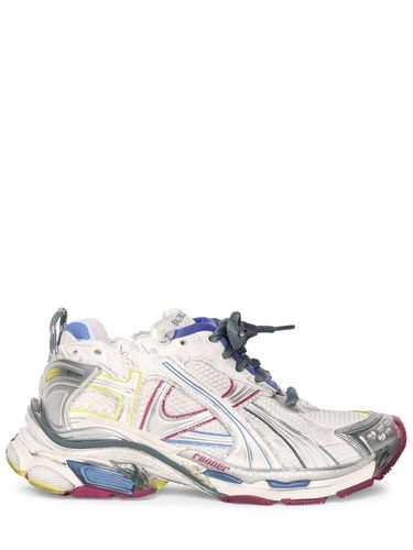 Sneakers En Mesh Et Nylon Runner 60 Mm - BALENCIAGA - Modalova