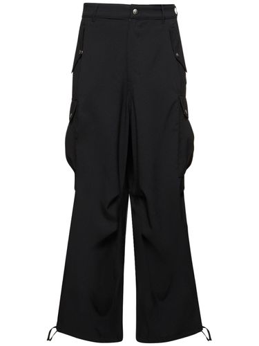 Pantalon En Seersucker - RHUDE - Modalova