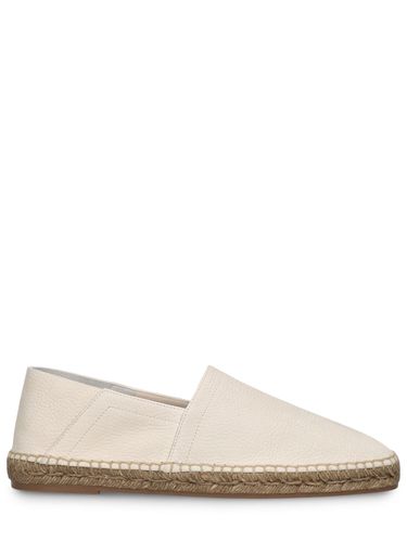 Espadrilles En Nubuck Grainé - TOM FORD - Modalova