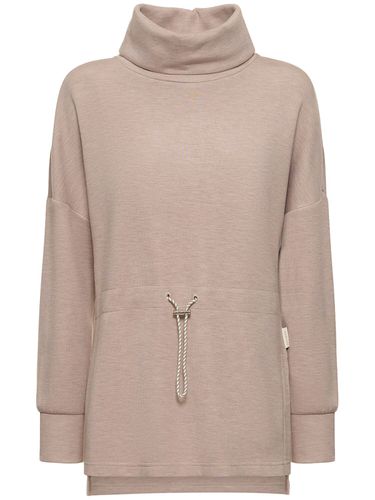 Sweat-shirt En Viscose Mélangée Freya - VARLEY - Modalova