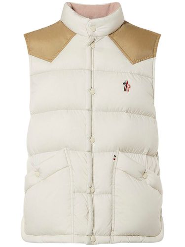 Doudoune Sans Manches En Nylon Veny - MONCLER GRENOBLE - Modalova