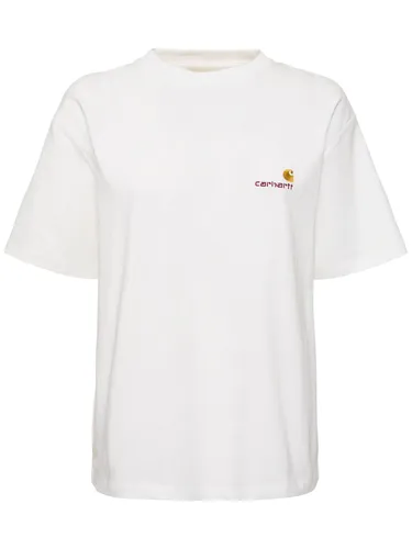 T-shirt Loose American Script - CARHARTT WIP - Modalova