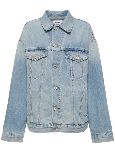 Veste En Denim De Coton The Remy - INTERIOR - Modalova