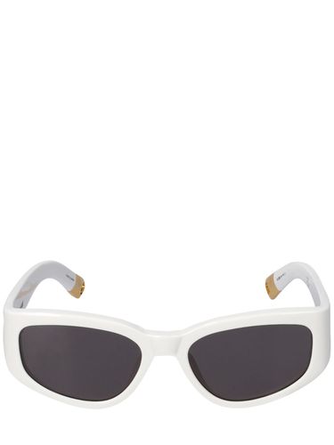 Lunettes De Soleil Les Lunettes Gala - JACQUEMUS - Modalova