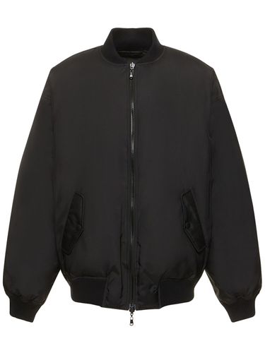 Veste Bomber Réversible - WARDROBE.NYC - Modalova