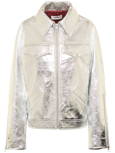 Veste En Cuir The Sterling - INTERIOR - Modalova