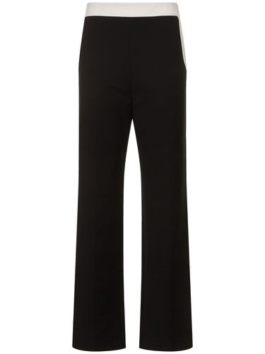 Pantalon Ample En Coton Mélangé Femi - TOVE - Modalova