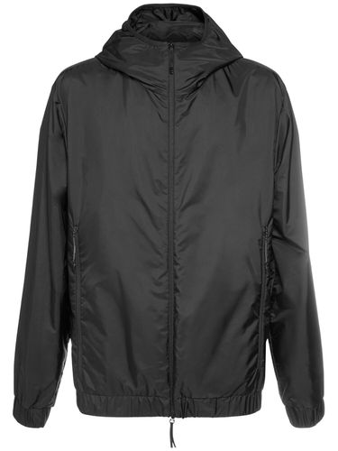 Algovia Nylon Rainwear Jacket - MONCLER - Modalova