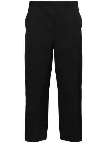 Pantalon Droit Prop - ACNE STUDIOS - Modalova