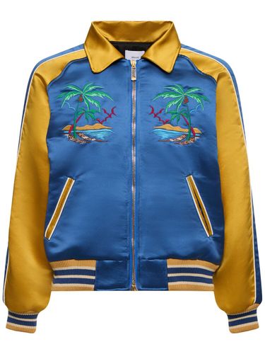 Veste En Tissu Technique Palm Eagles Souvenir - RHUDE - Modalova