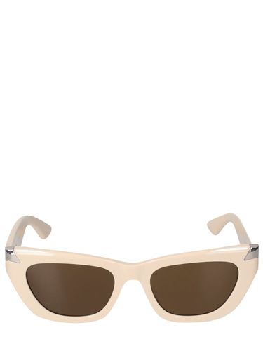 Lunettes De Soleil En Acétate Am0440sa - ALEXANDER MCQUEEN - Modalova