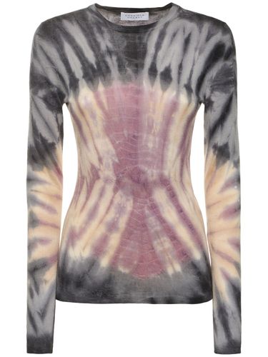 Pull-over En Maille Tie & Dye Miller - GABRIELA HEARST - Modalova