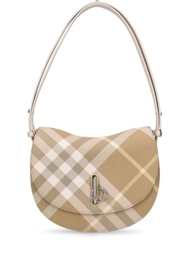 Sac Porté Épaule Moyen Rocking Horse - BURBERRY - Modalova