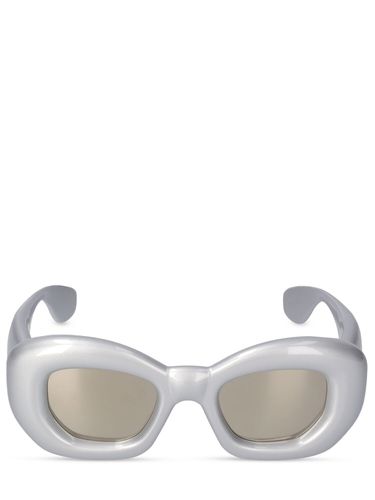 Lunettes De Soleil Œil-de-chat - LOEWE - Modalova