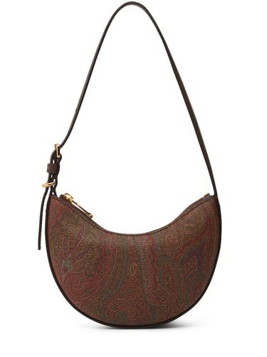 Sac Porté Épaule Hobo Xs Essential - ETRO - Modalova