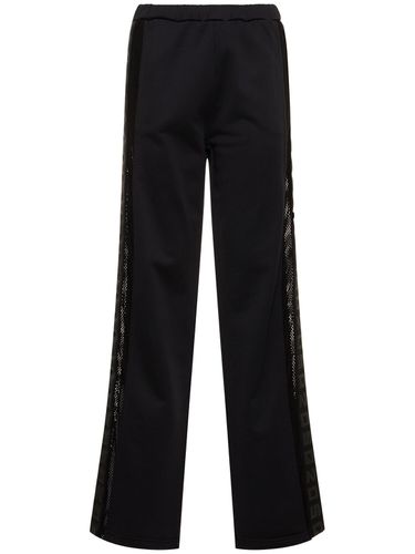 Pantalon Ample En Coton Mélangé À Logo - DSQUARED2 - Modalova