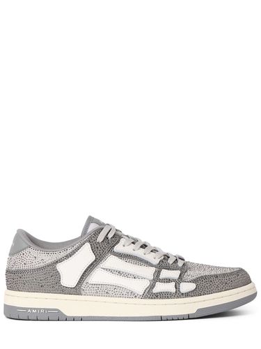 Sneakers Basses Crystal Skel - AMIRI - Modalova