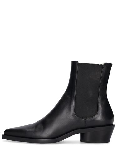 Bottes Chelsea En Cuir Bronco 40 Mm - PROENZA SCHOULER - Modalova