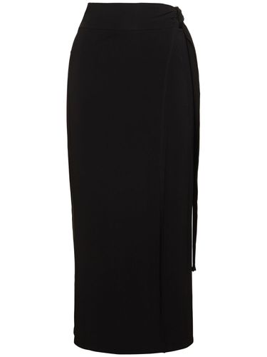 Sarong Midi En Crêpe De Viscose Beato - MAX MARA - Modalova