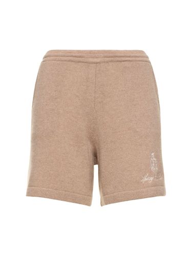 Short En Cachemire Vendome - SPORTY & RICH - Modalova