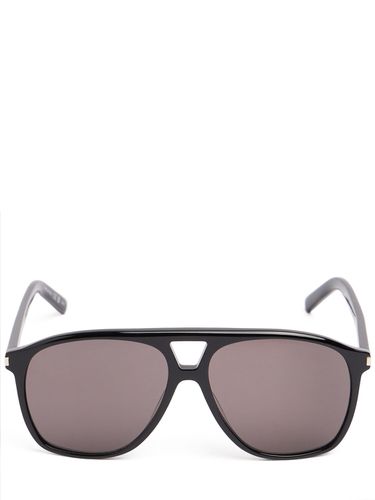 Lunettes De Soleil En Acétate Sl 596 Dune - SAINT LAURENT - Modalova