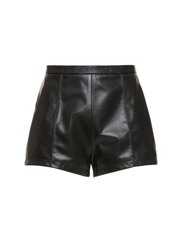 Short En Cuir - BALLY - Modalova