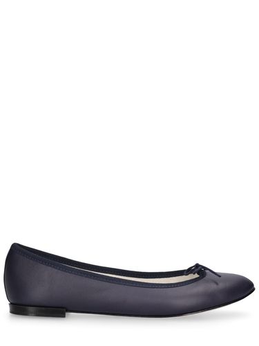 Ballerines En Cuir Cendrillon 10 Mm - REPETTO - Modalova